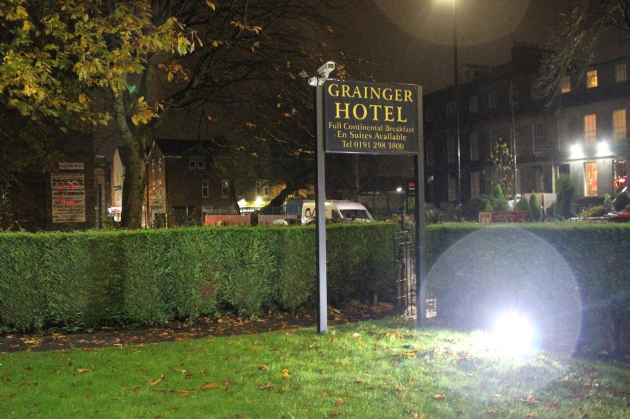 Grainger Hotel Newcastle Upon Tyne Kültér fotó