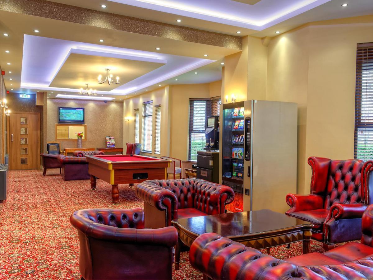 Grainger Hotel Newcastle Upon Tyne Kültér fotó