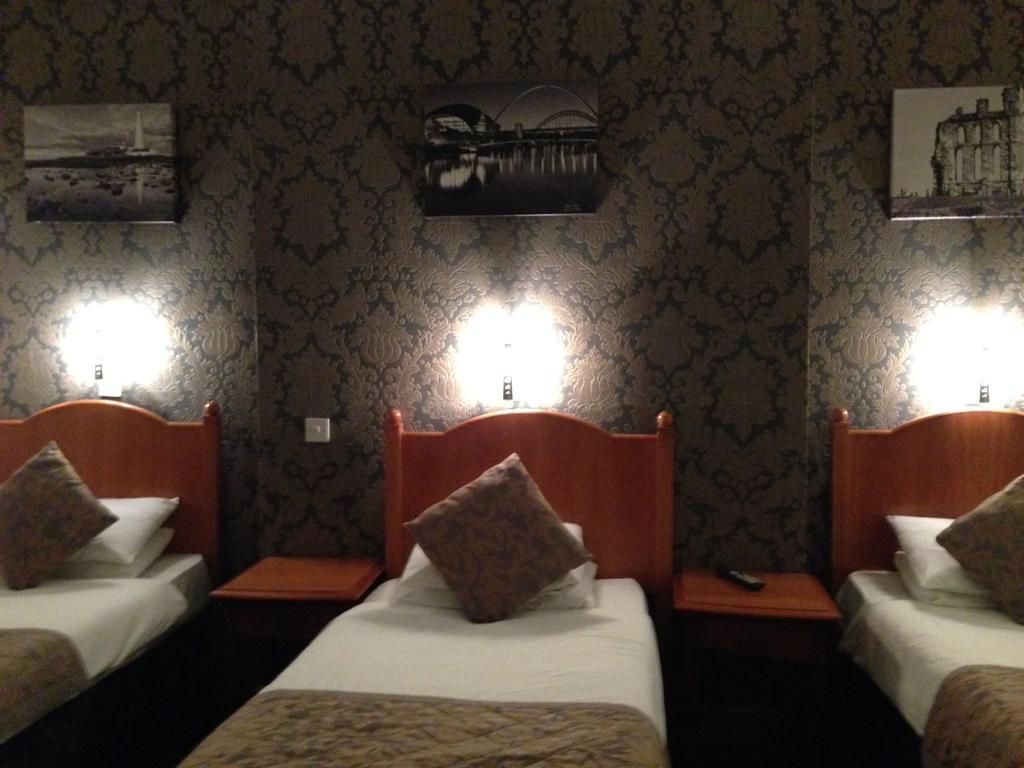 Grainger Hotel Newcastle Upon Tyne Kültér fotó