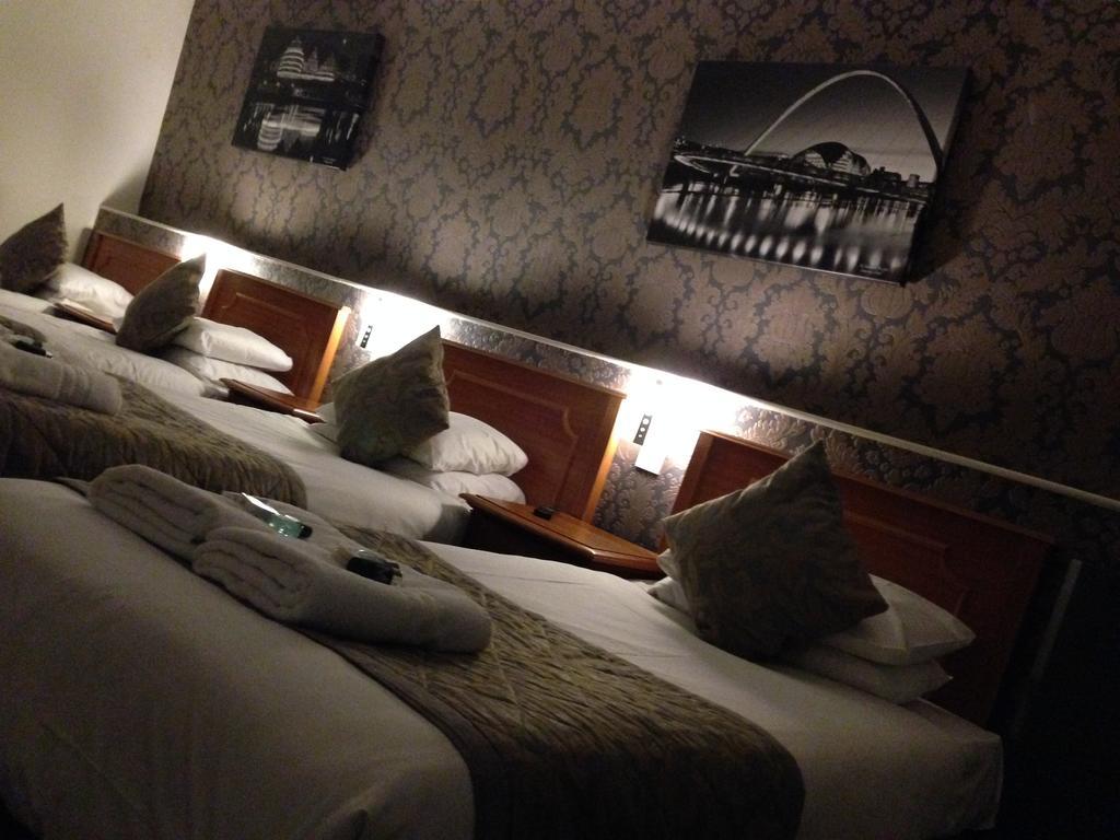 Grainger Hotel Newcastle Upon Tyne Kültér fotó