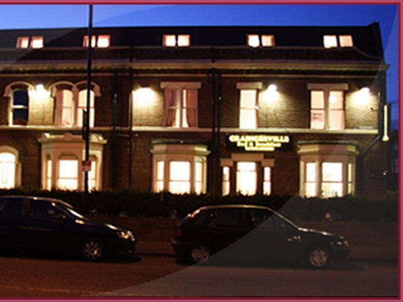 Grainger Hotel Newcastle Upon Tyne Kültér fotó