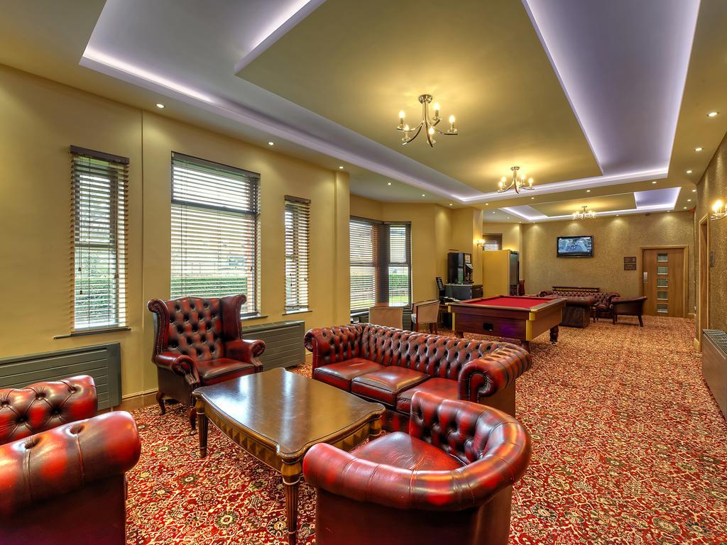 Grainger Hotel Newcastle Upon Tyne Kültér fotó