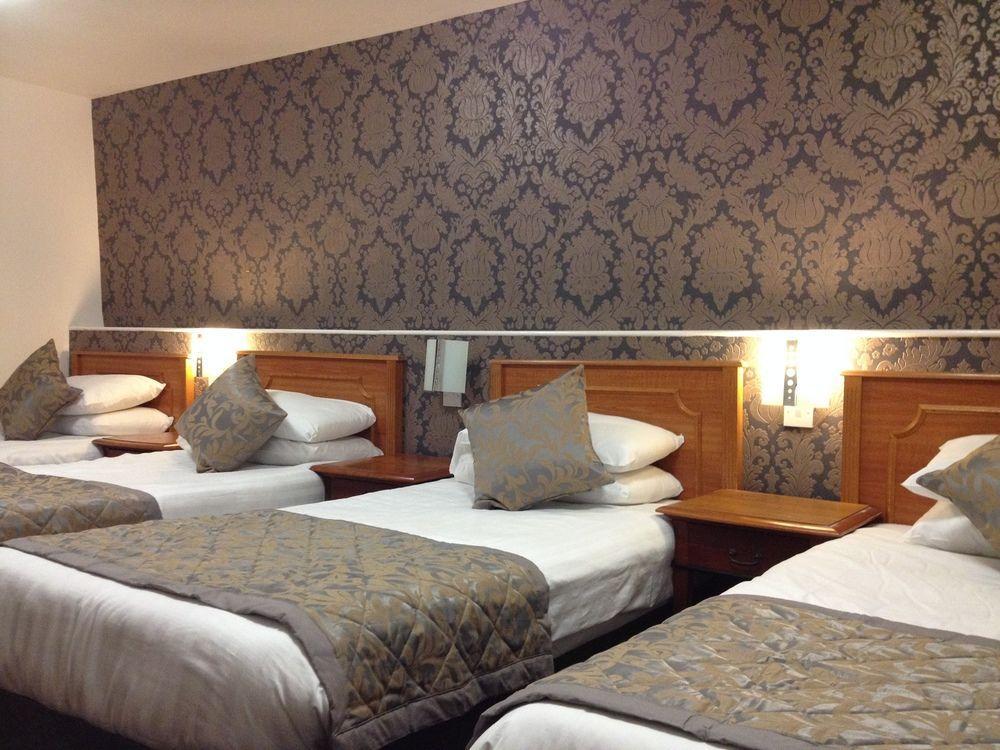 Grainger Hotel Newcastle Upon Tyne Kültér fotó