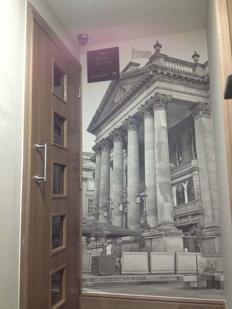 Grainger Hotel Newcastle Upon Tyne Kültér fotó