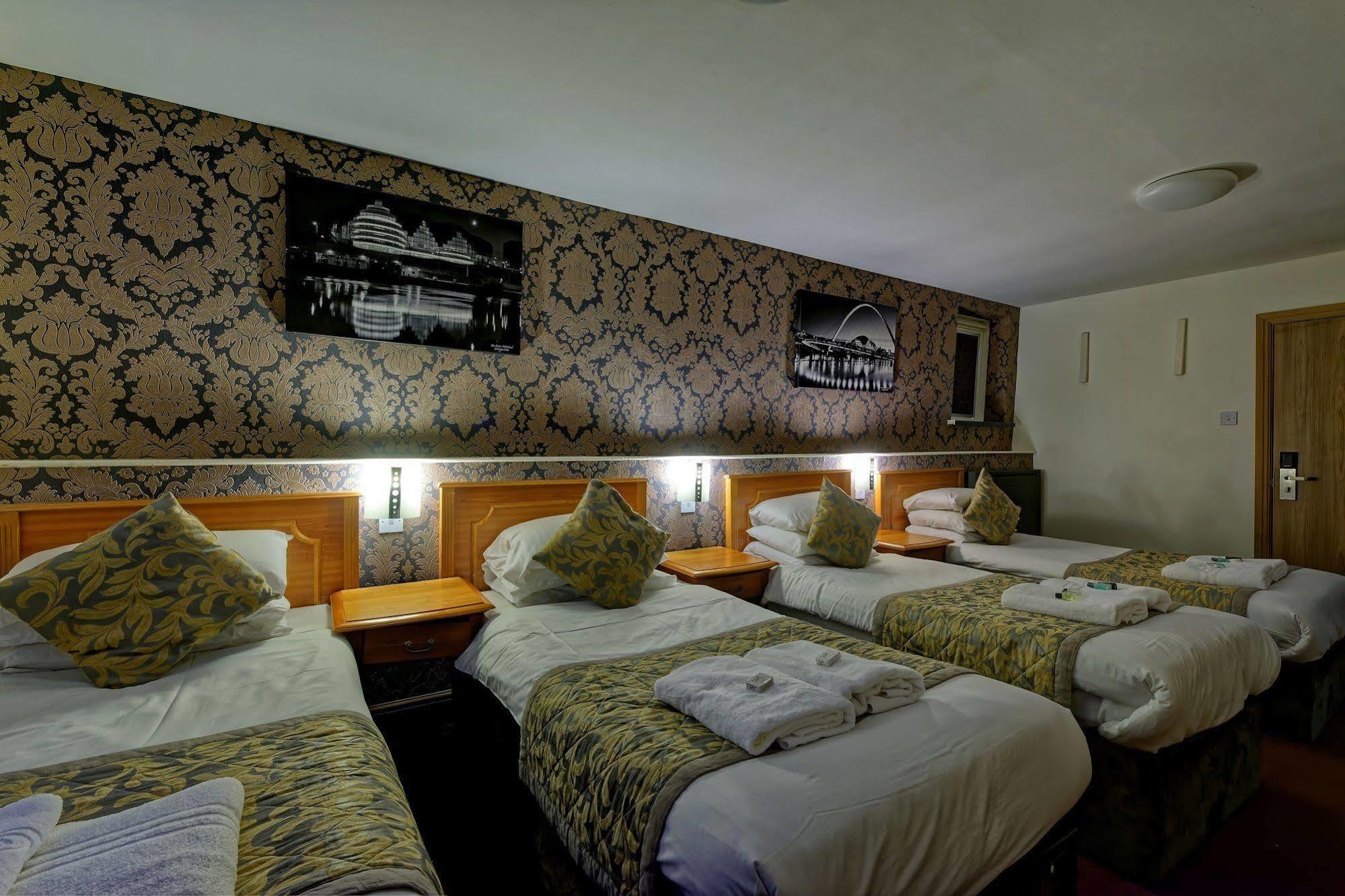 Grainger Hotel Newcastle Upon Tyne Kültér fotó
