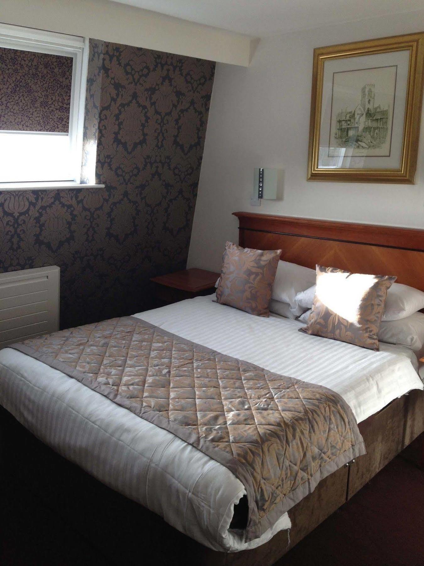 Grainger Hotel Newcastle Upon Tyne Kültér fotó