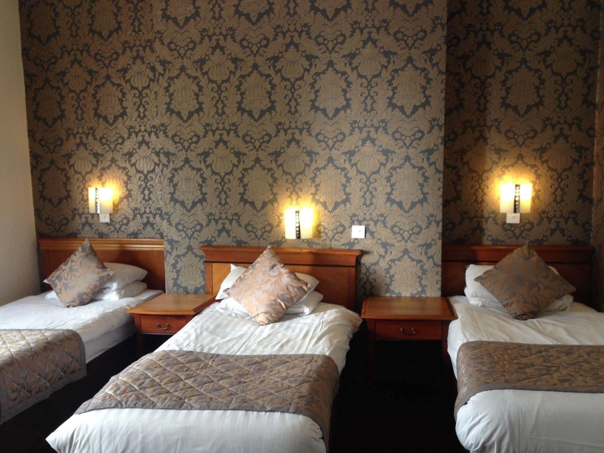 Grainger Hotel Newcastle Upon Tyne Kültér fotó