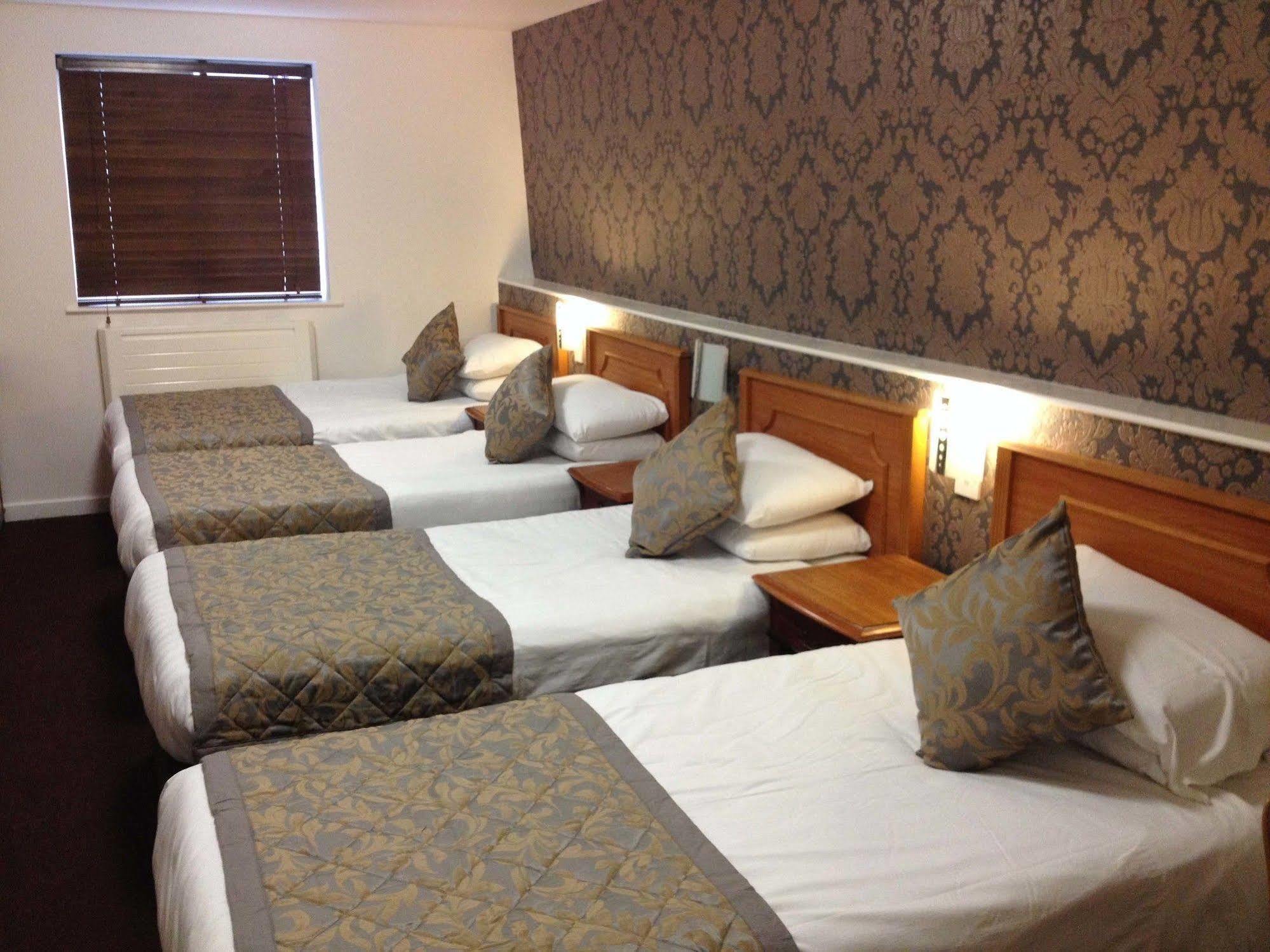 Grainger Hotel Newcastle Upon Tyne Kültér fotó