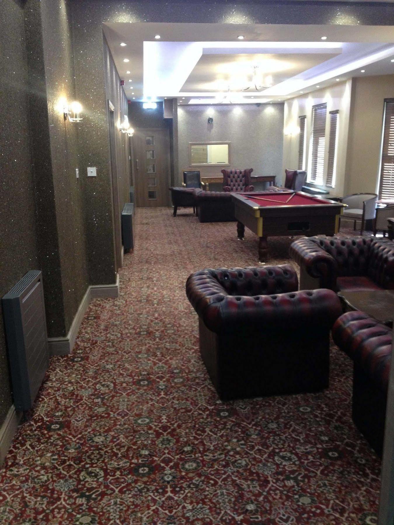 Grainger Hotel Newcastle Upon Tyne Kültér fotó